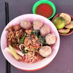 Mie Ayam Full Bakso