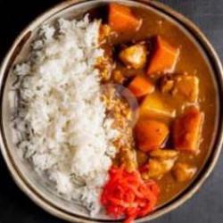 Japanese Curry Rice Box