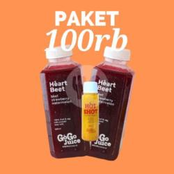 Paket Heart Beet