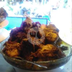 2 Nasi Ayam Panggang   2 Teh Manis Dingin