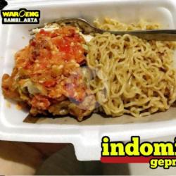 Indomie Geprek