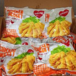 Belfoods Naget Ayam Stick / 170gr