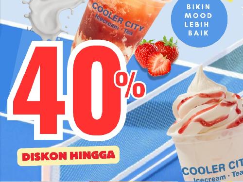 Cooler City, Monginsidi Salatiga, Jl. Monginsidi No.28, 50714