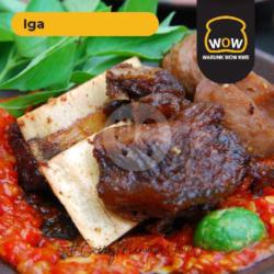 Iga Sambel Penyetan