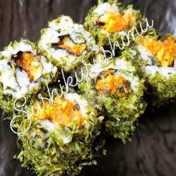 Tuna Salmon Roll (6pcs)