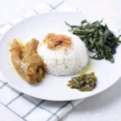 Nasi Tunjang / Kikil