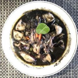 Cumi Masak Hitam