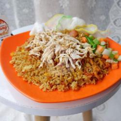 Nasi Goreng Karee Biasa