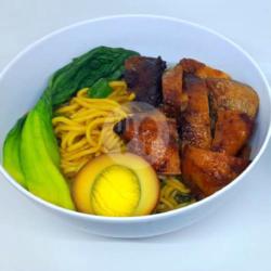 Mie Ayam Panggang