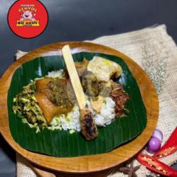 Nasi Be Genyol Komplit