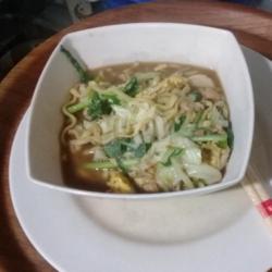 Mie Godok Ayam