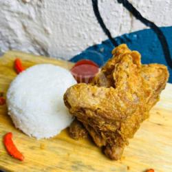 Paket Geunyang Wings Korea