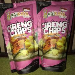 Keripik Cireng Rasa Cheese