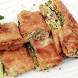 Martabak Istimewa (telor Bebek)