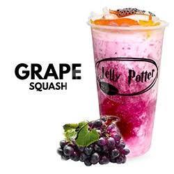 Grape Squash Atau Anggur Squash