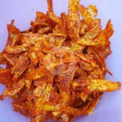 Keripik Ubi Balado