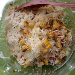 Jassuke (jagung Serut Susu Keju)