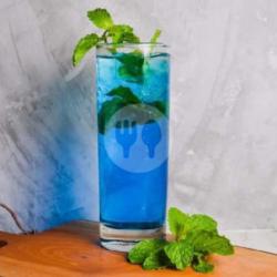 Blueberry Mojito