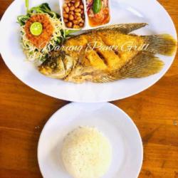 Paket Gurami Goreng 350gr