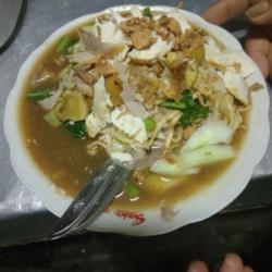 Mie Kuah Pedas