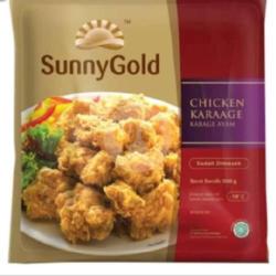 Chicken Karage - Sunny Gold