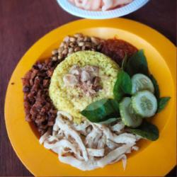 Nasi Kuning C3ntil