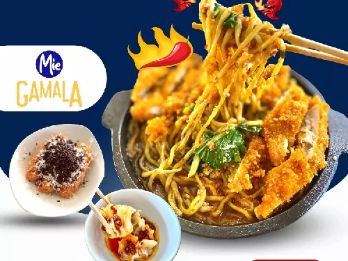 Mie Gamala, Banyuresmi