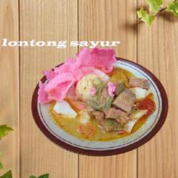 Lontong Cubadak