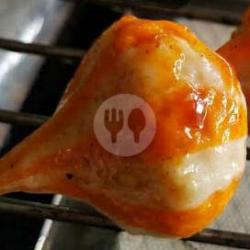 Dumpling Fish Cheese Bakar Keju/ayam