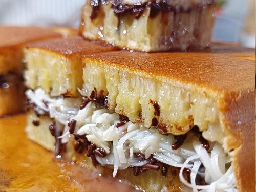 Martabak Manis Dan Telor Zulfa, Srimulyo