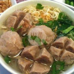 Mie Bakso Kuah Bening