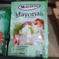 Maestro Mayonais 100gr