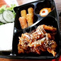 Chicken Teriyaki Bento