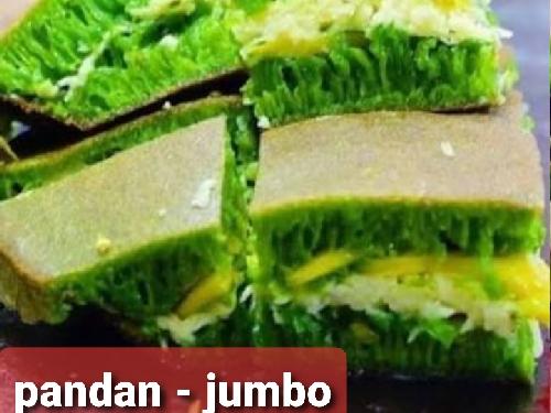 Hollandda Martabak, Terang Bulan & Kebab, Arowana