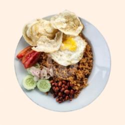 Nasi Goreng Aceh Biasa