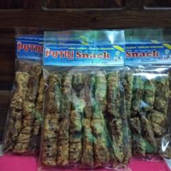 Sale Pisang Kering Roll