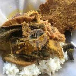 Nasi Bhuk   Kepala Ayam Kampoeng Bakar