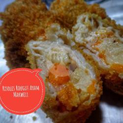 4pcs Risoles Rougut Ayam