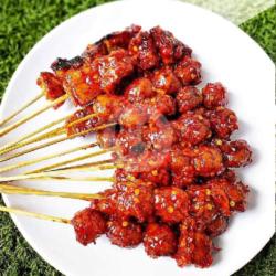 Pentol Dan Tahu Bakar