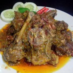 Rica Rica Mentok Pedas Manis Nasi