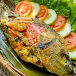 Acar Ikan Mas