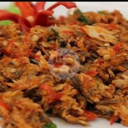 Nasi Goreng Kebuli Ayam Suwir