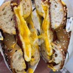 Bacon Egg Cheese