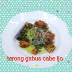 Ikan Gabus Cabe Ijo