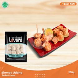 Seafood Lovers Siomay Udang 250 Gr