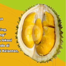 Durian Musang King