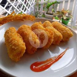 Risoles Mayo Sosis Isi 5 Pcs