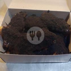 Saus Coklat   Oreo