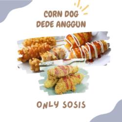 Corn Dog Sosis Only