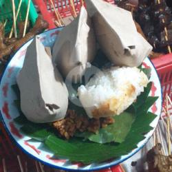 Nasi Tempe Orek